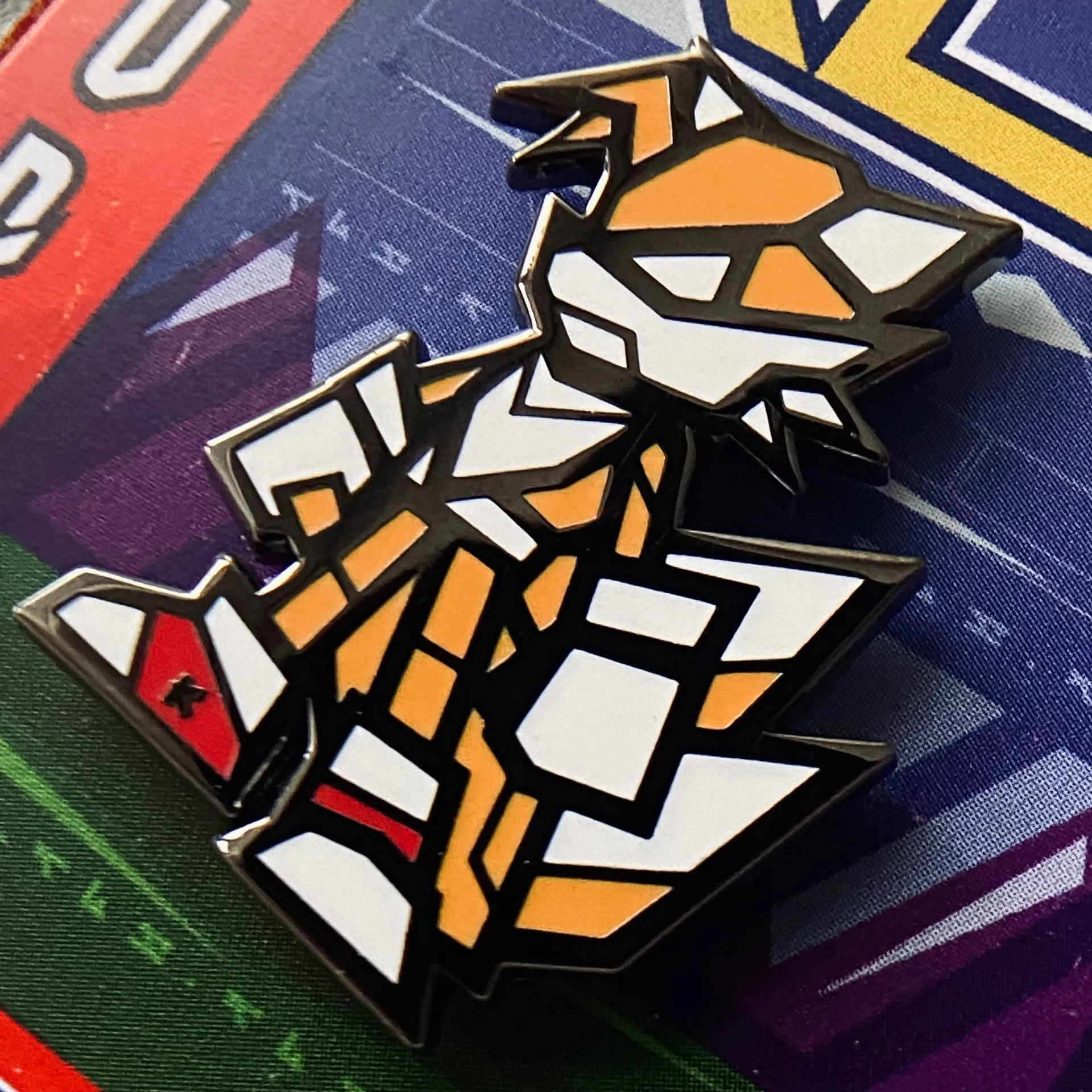 TLS - Pin (LE 100)