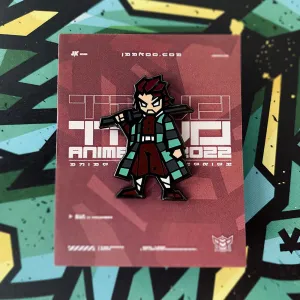 TNJO - Pin (LE 100)