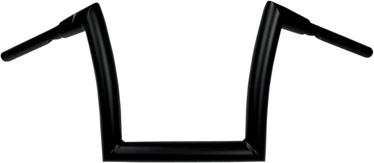 Todds Cycle 0601-5200 1-1/2in. Strip Handlebars - Black