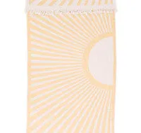 Tofino Towel Sun Flare Towel
