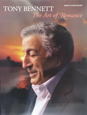 Tony Bennett The Art of Romance, P/V/G