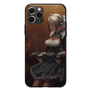 Tractical Waiting LED Case for iPhone