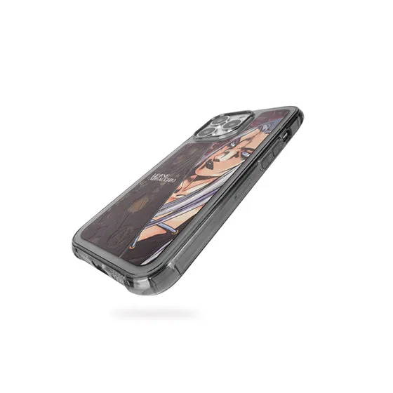 Transparent Abbacchio Case For iPhone
