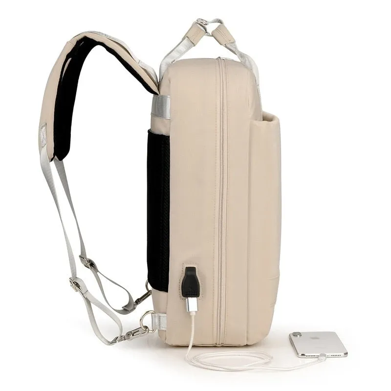 Travel Pro Waterproof Backpack