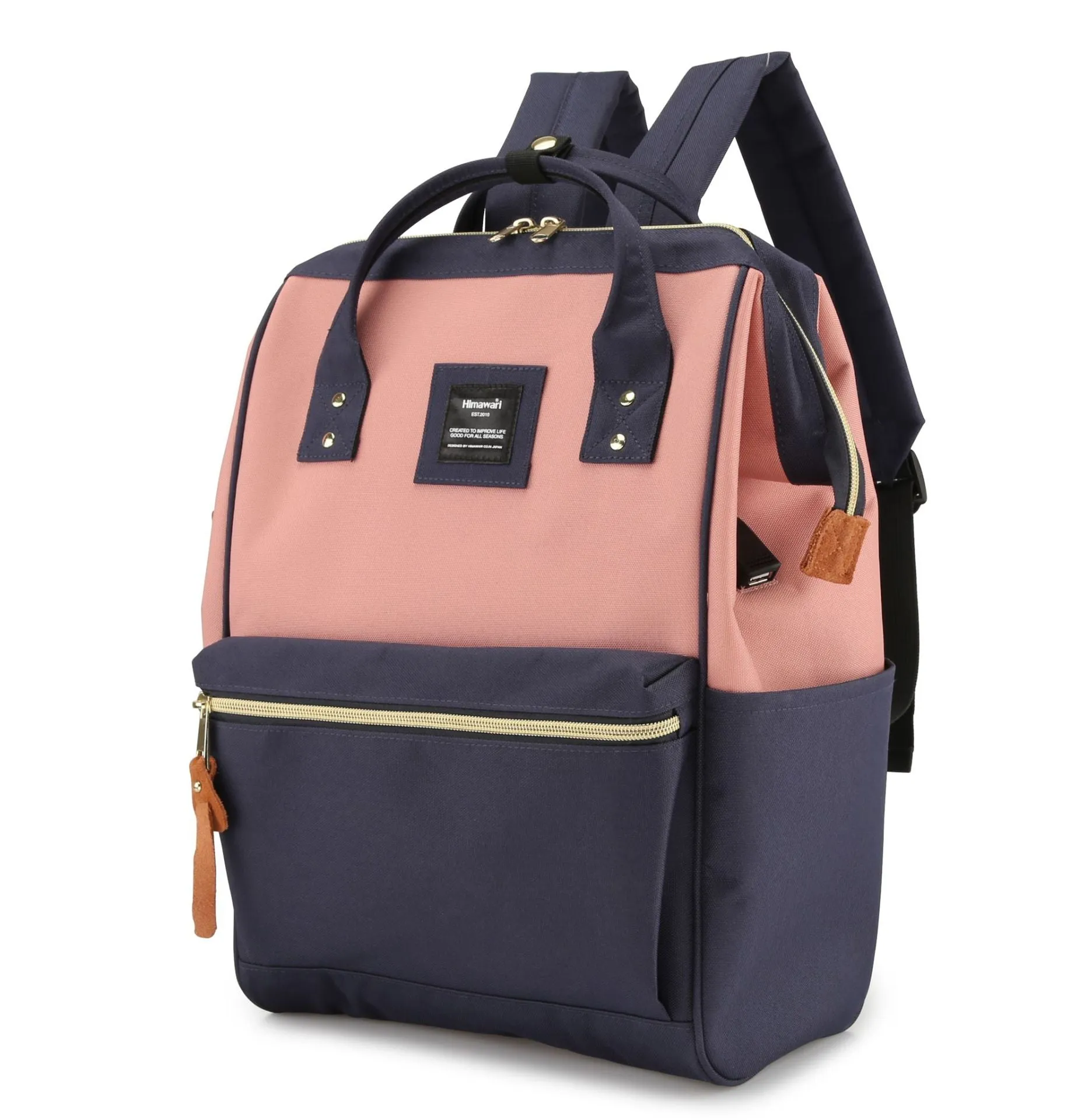 Travel - Ready Shoulder Bag