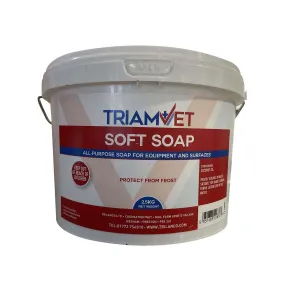 Triamvet Soft Soap