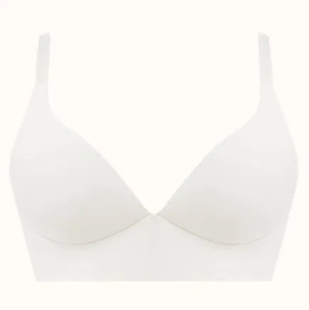 Trish Wireless T-Shirt Bralette AO-074
