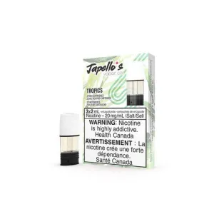 Tropics STLTH Pods