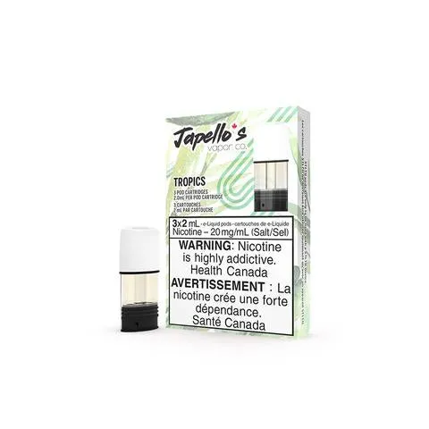 Tropics STLTH Pods