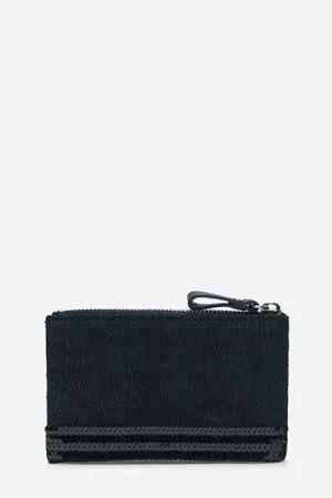 Trousse Lin - Noir