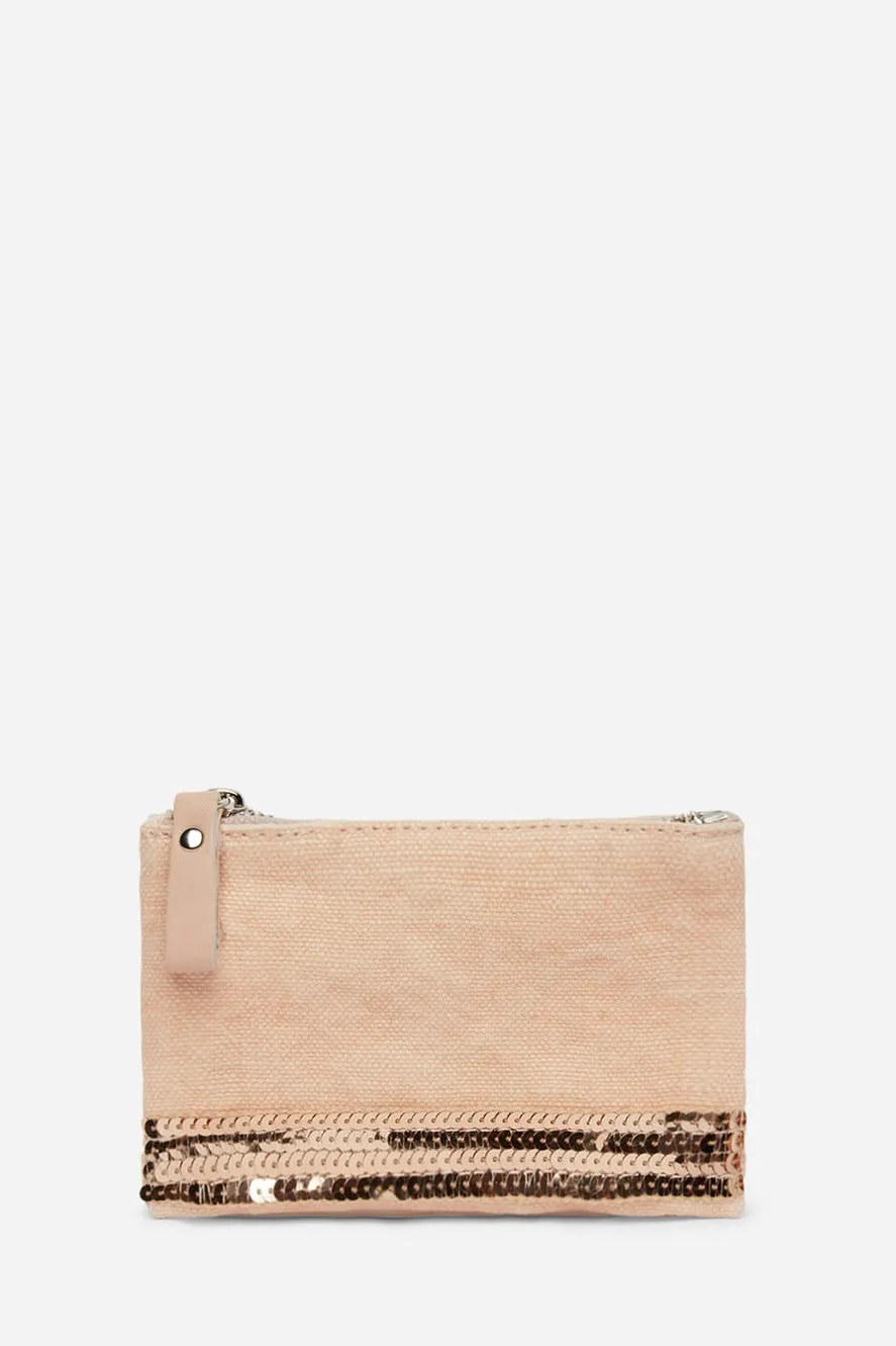 Trousse Lin - Petale