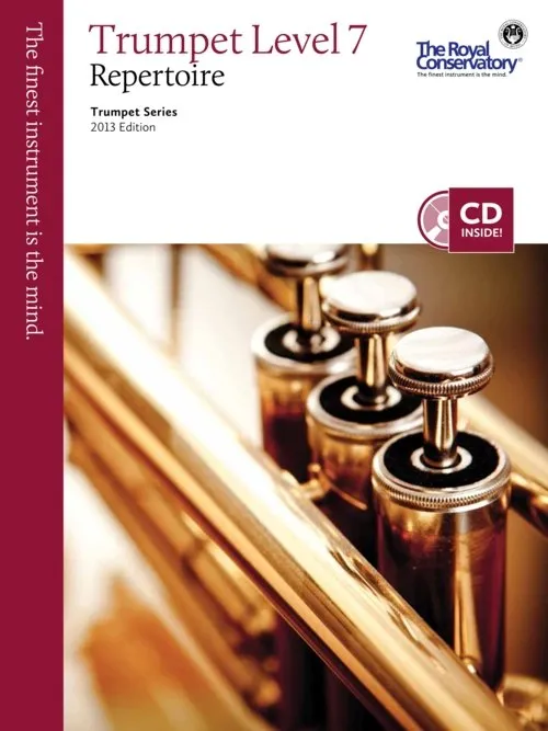 Trumpet Series, 2013 Edition Trumpet Repertoire 7