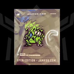 TTAR - Pin