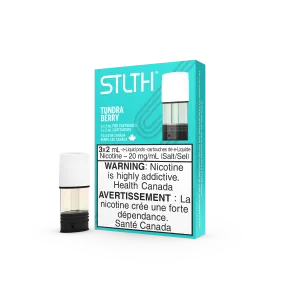 Tundra Berry STLTH Pods