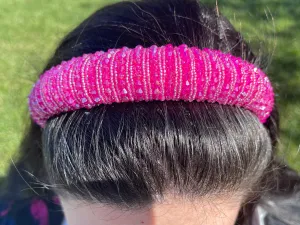 Twinkling Sparkle- Pink A02-872