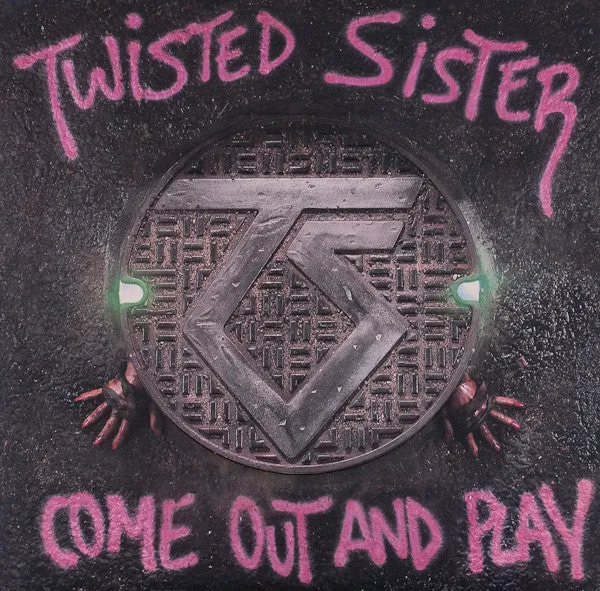Twisted Sister - Come out and play (Ltd Edition - Pop-up Sleeve)