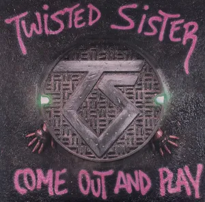 Twisted Sister - Come out and play (Ltd Edition - Pop-up Sleeve)