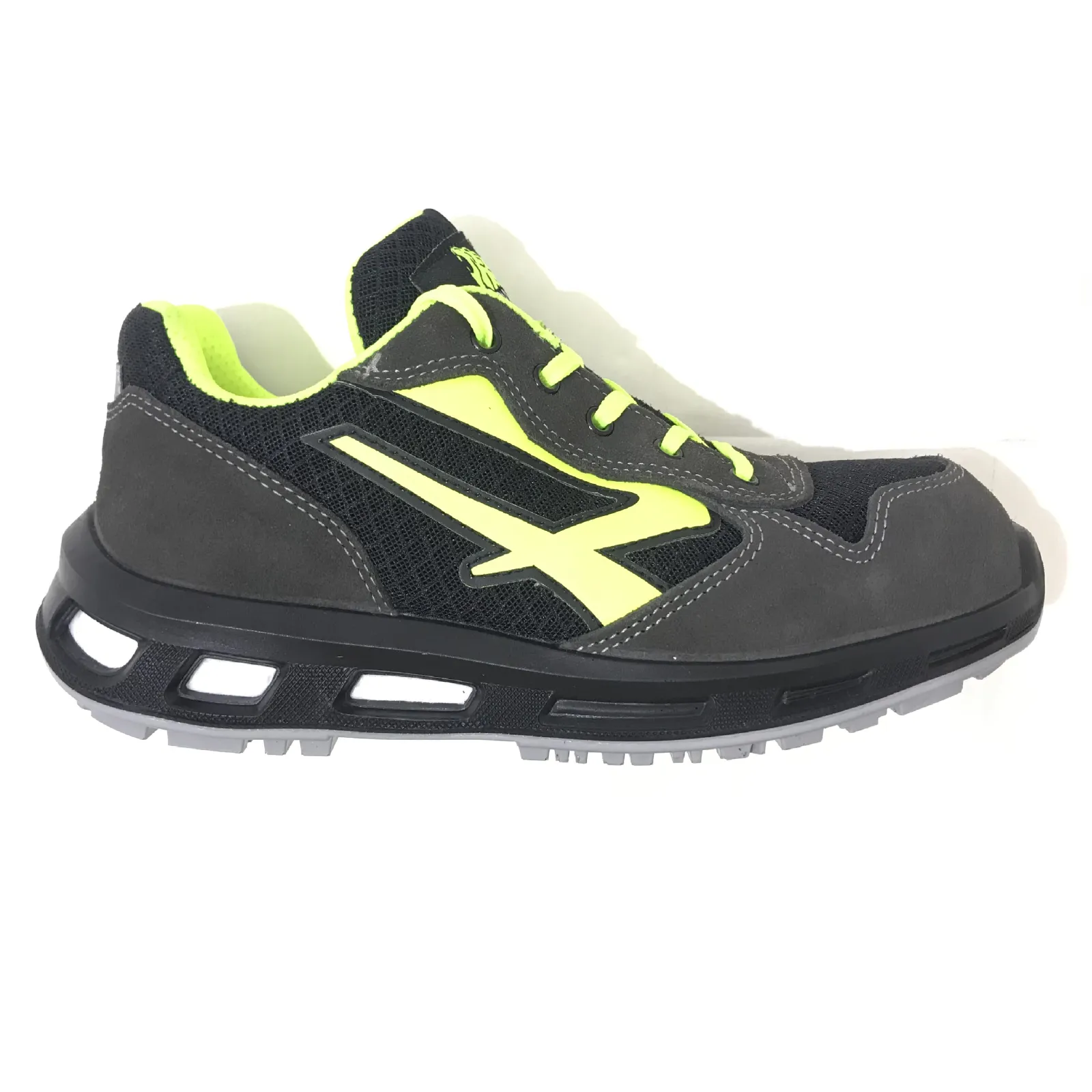 U-POWER YELLOW S1P Calzature antinfortunistiche antiperforazione antiscivolo