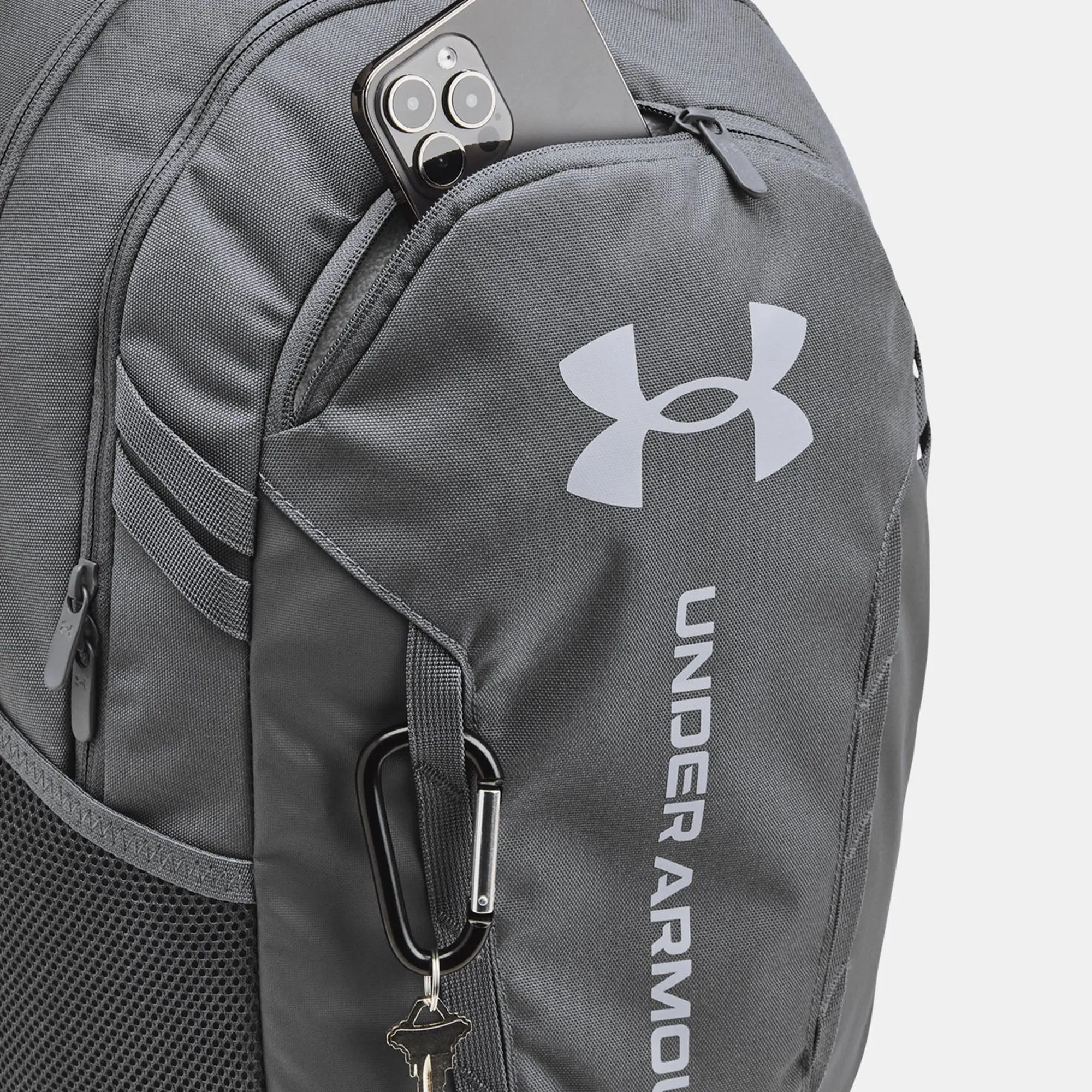 UA Hustle 6.0 Backpack