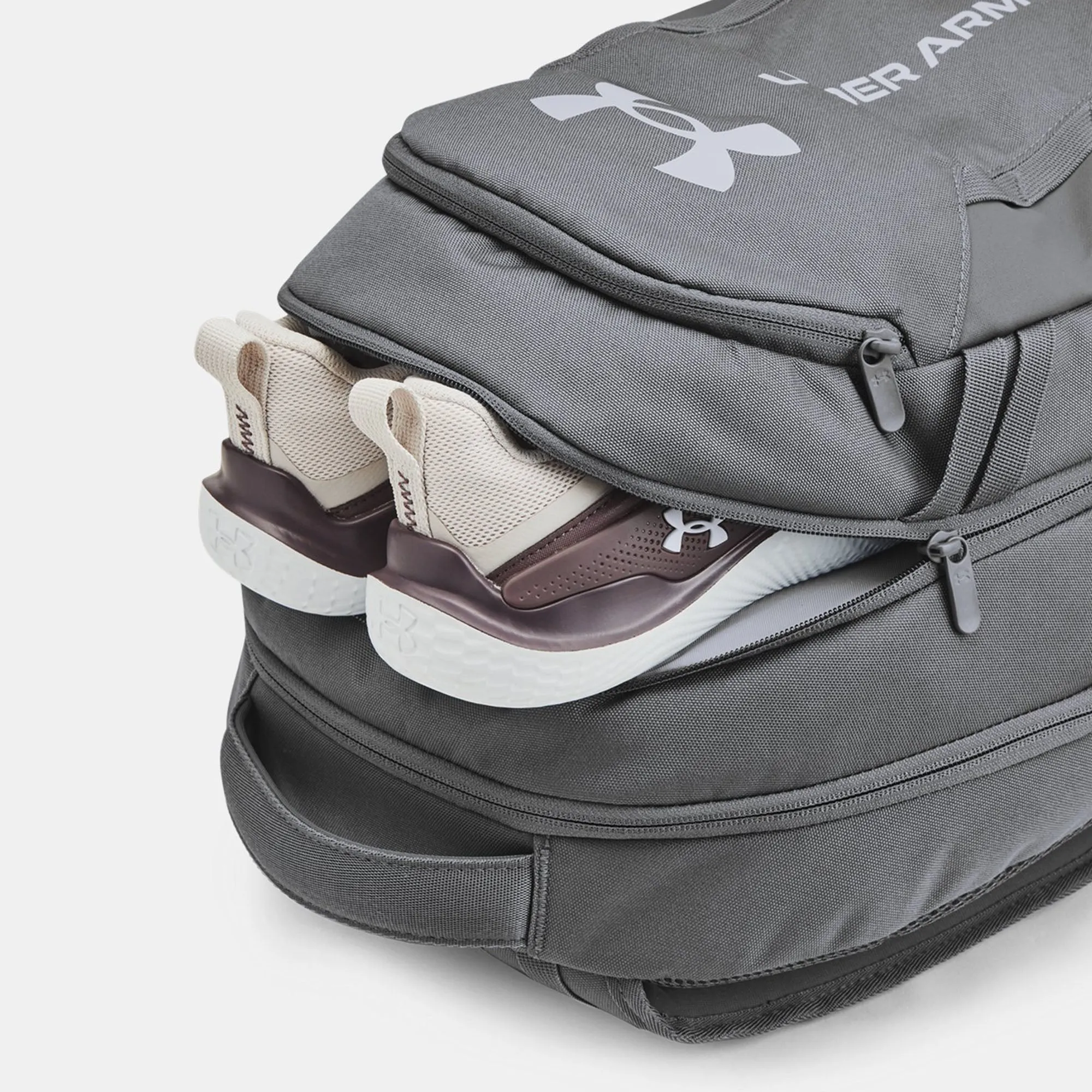 UA Hustle 6.0 Backpack