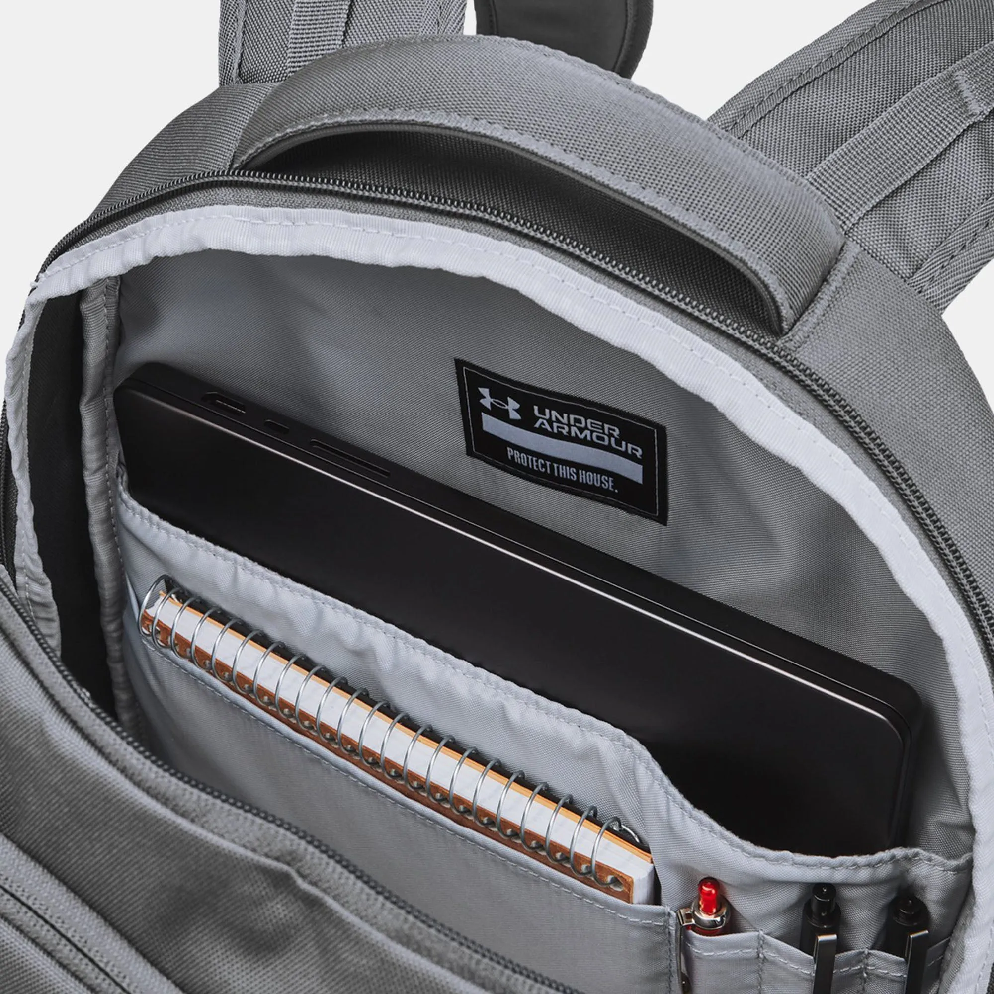 UA Hustle 6.0 Backpack