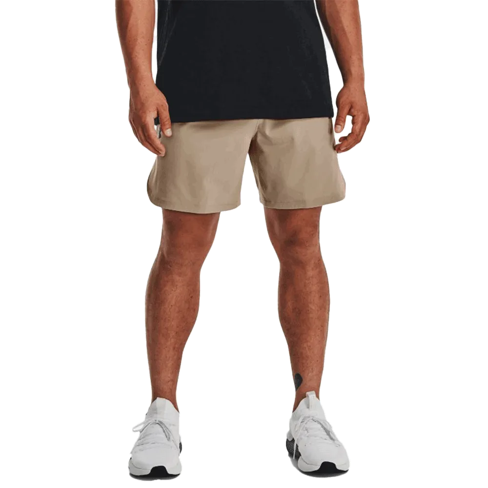 UA Men's Peak Woven Shorts