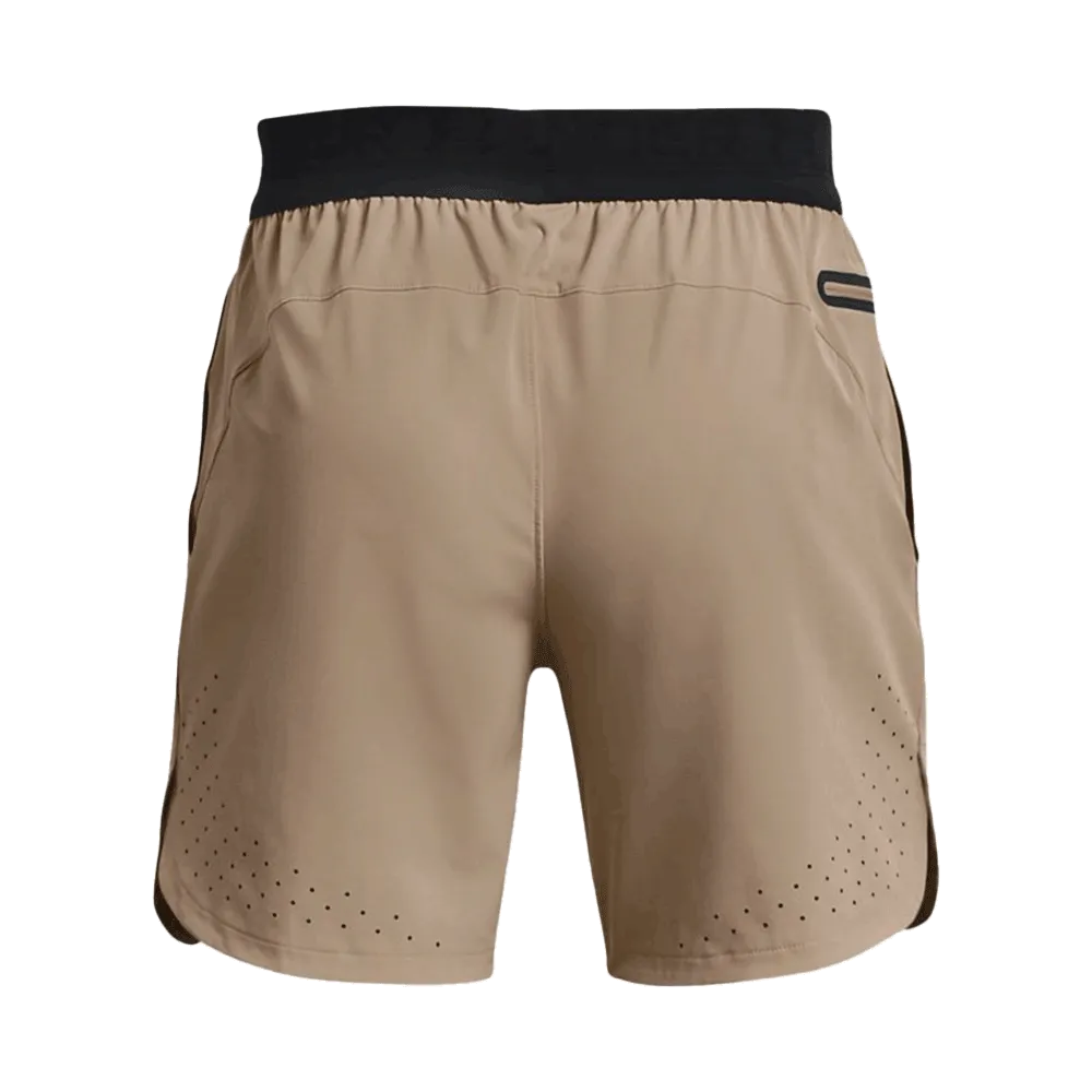 UA Men's Peak Woven Shorts