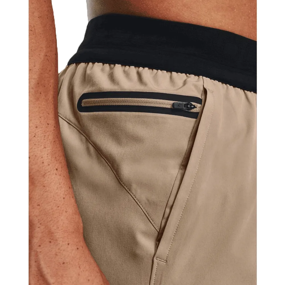 UA Men's Peak Woven Shorts