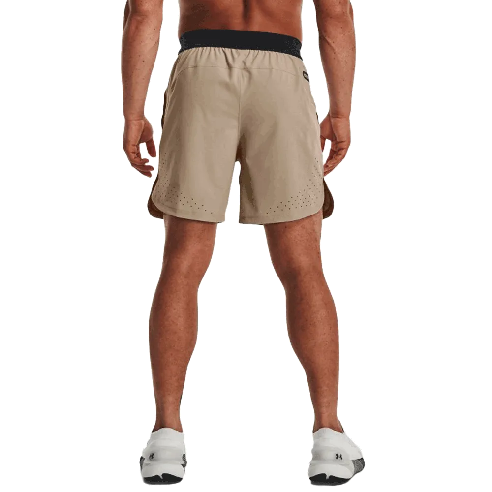 UA Men's Peak Woven Shorts