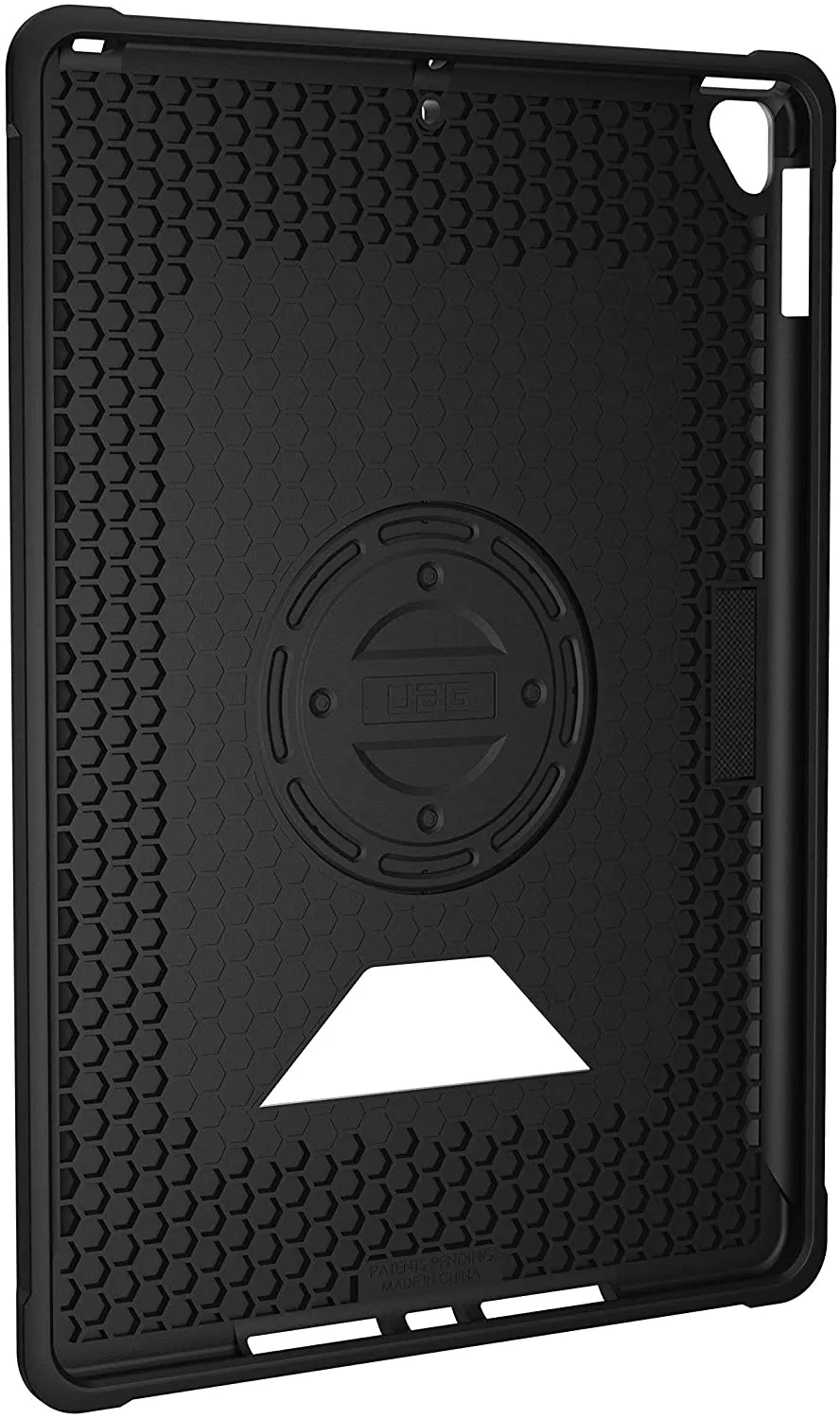 UAG - iPad 10.2" (7th, 8th & 9th Gen) Metropolis w Handstrap Black