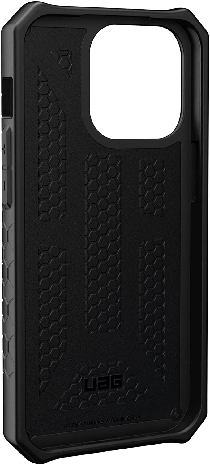 UAG - iPhone 13 Pro Monarch Case - Kevlar Black