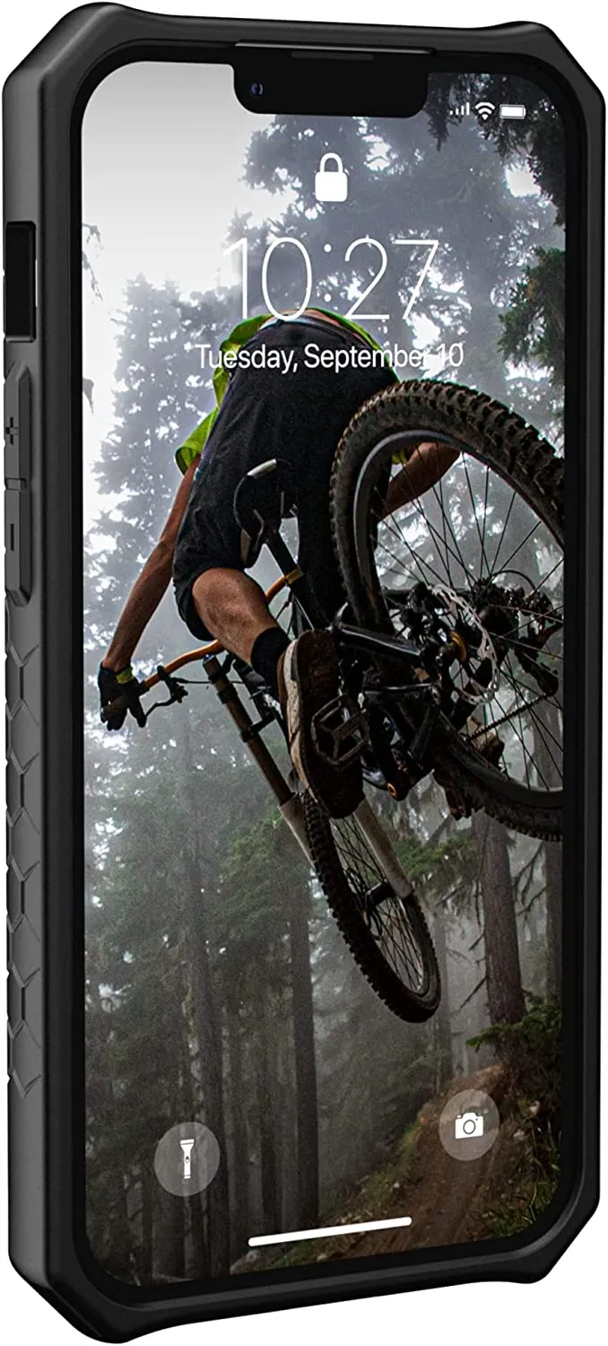 UAG - iPhone 13 Pro Monarch Case - Kevlar Black