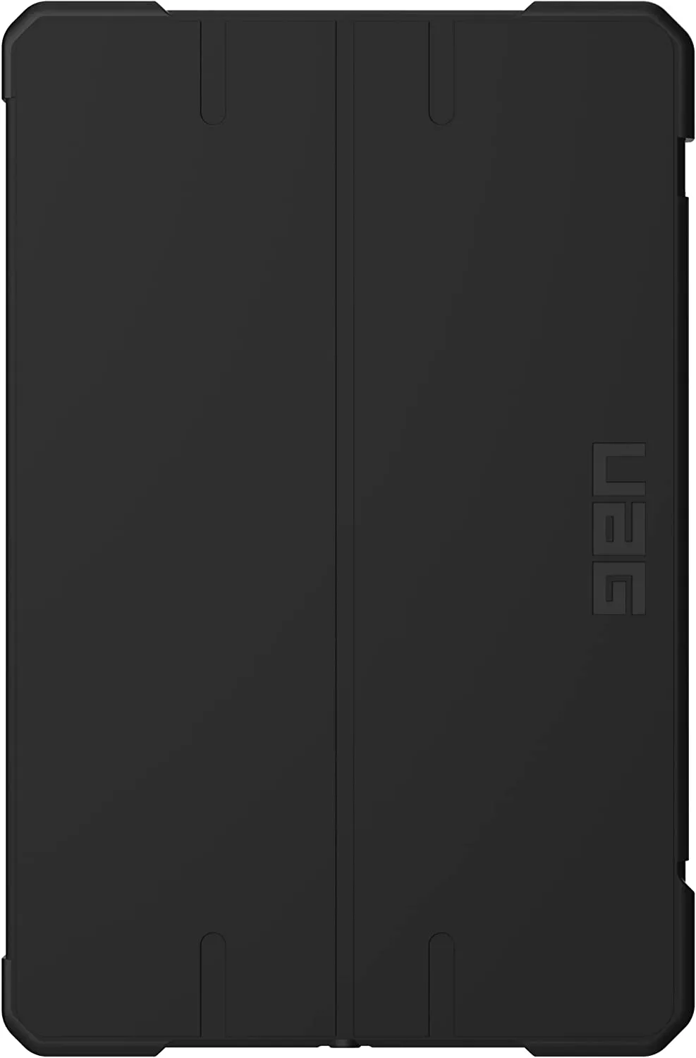 UAG - Samsung Galaxy Tab S8 Plus/S7 Plus/S7 FE (12.4) Metropolis Case - Black