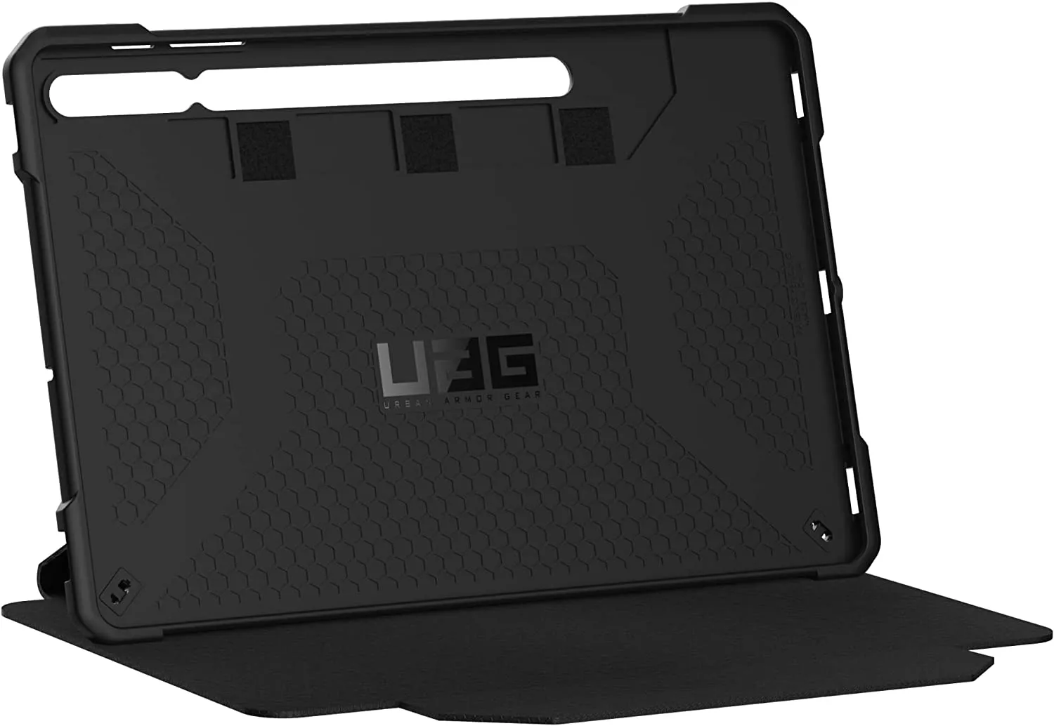 UAG - Samsung Galaxy Tab S8/S7 (11") Metropolis Case - Black