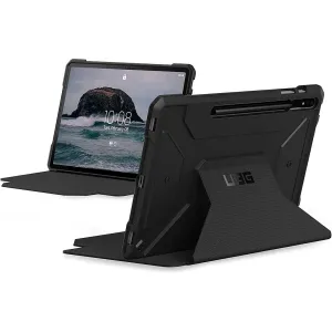 UAG - Samsung Galaxy Tab S8/S7 (11") Metropolis Case - Black