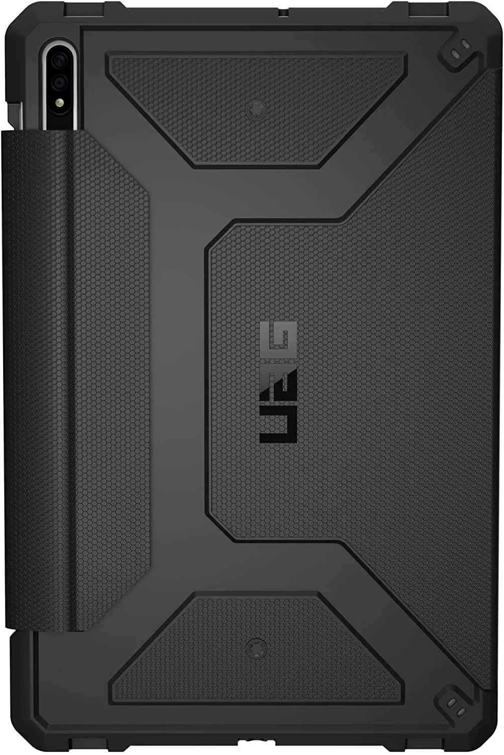 UAG - Samsung Galaxy Tab S8/S7 (11") Metropolis Case - Black