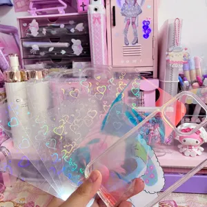 Ultra Glitter Cards For iPhone (5pcs)