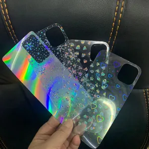 Ultra Glitter Cards For Samsung (5pcs)