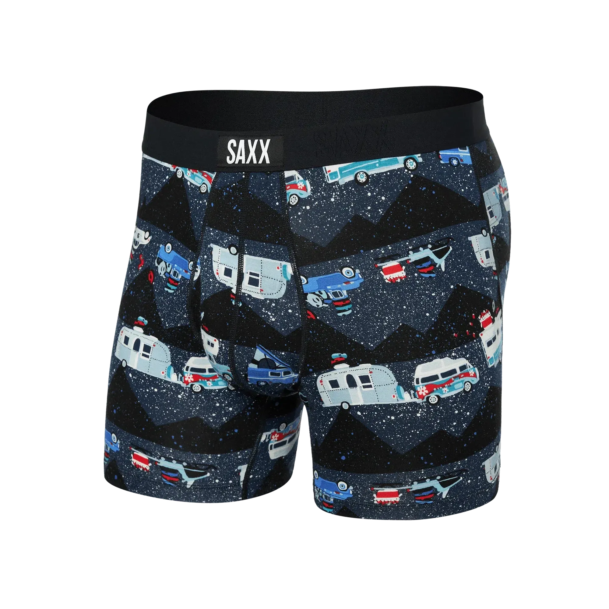 ULTRA SUPER SOFT BOXER BRIEF FLY-RV-RV THERE