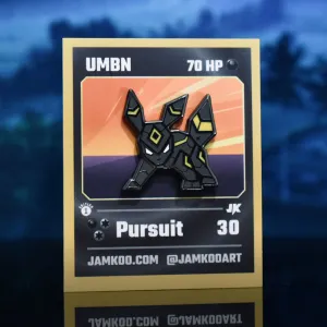 UMBN - Pin (1st)