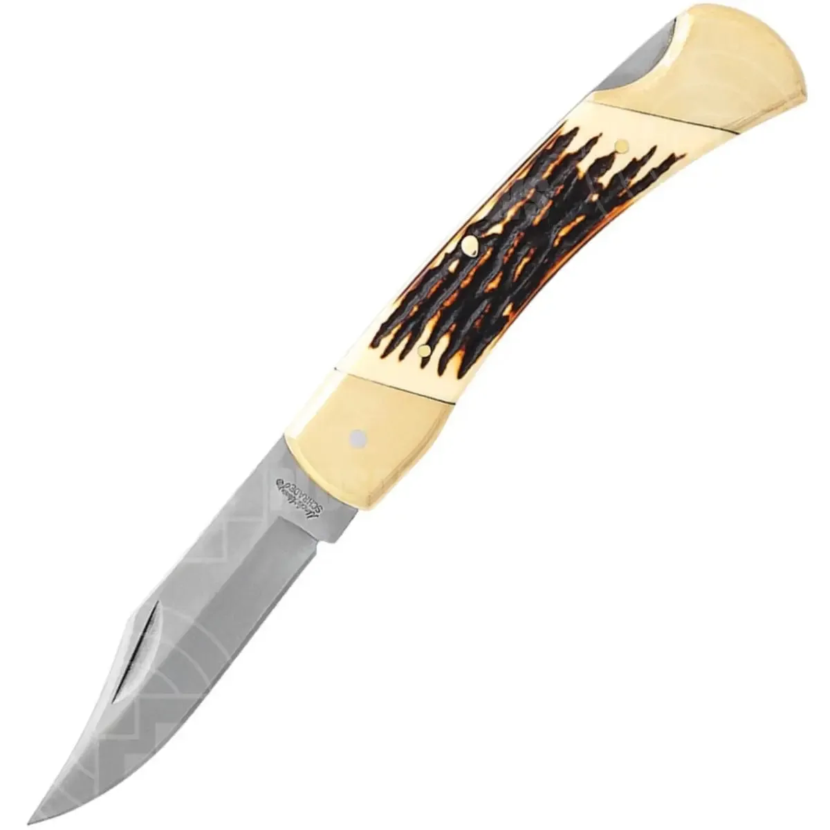 Uncle Henry Papa Bear Folding Knife (LB8)