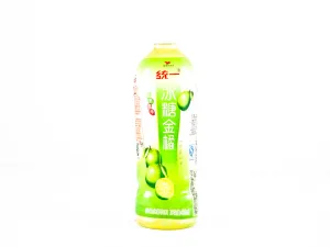 Unif Crystal Sugar Kumquat Lemon Flavour 500ml ~ 统一冰糖金橘 500ml