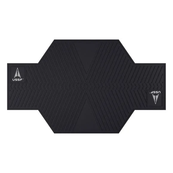 U.S. Space Force Motorcycle Mat*
