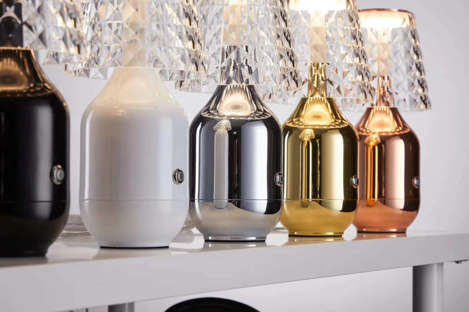 Valentina Bedside Table Lamp