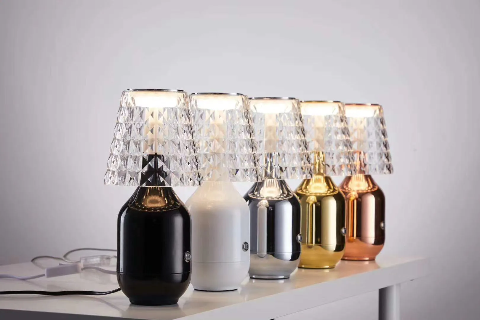 Valentina Bedside Table Lamp