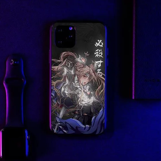 Valkyrie LED Case for iPhone