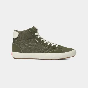 VANS THE LIZZIE - QUILTED GRAPE LEAF