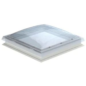 VELUX CFP 100150 S00H Fixed Obscure Flat Roof Window (100 x 150 cm)