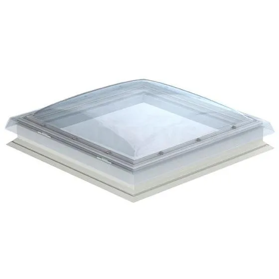VELUX CFP 100150 S00H Fixed Obscure Flat Roof Window (100 x 150 cm)