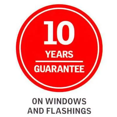 VELUX CFP 100150 S00H Fixed Obscure Flat Roof Window (100 x 150 cm)